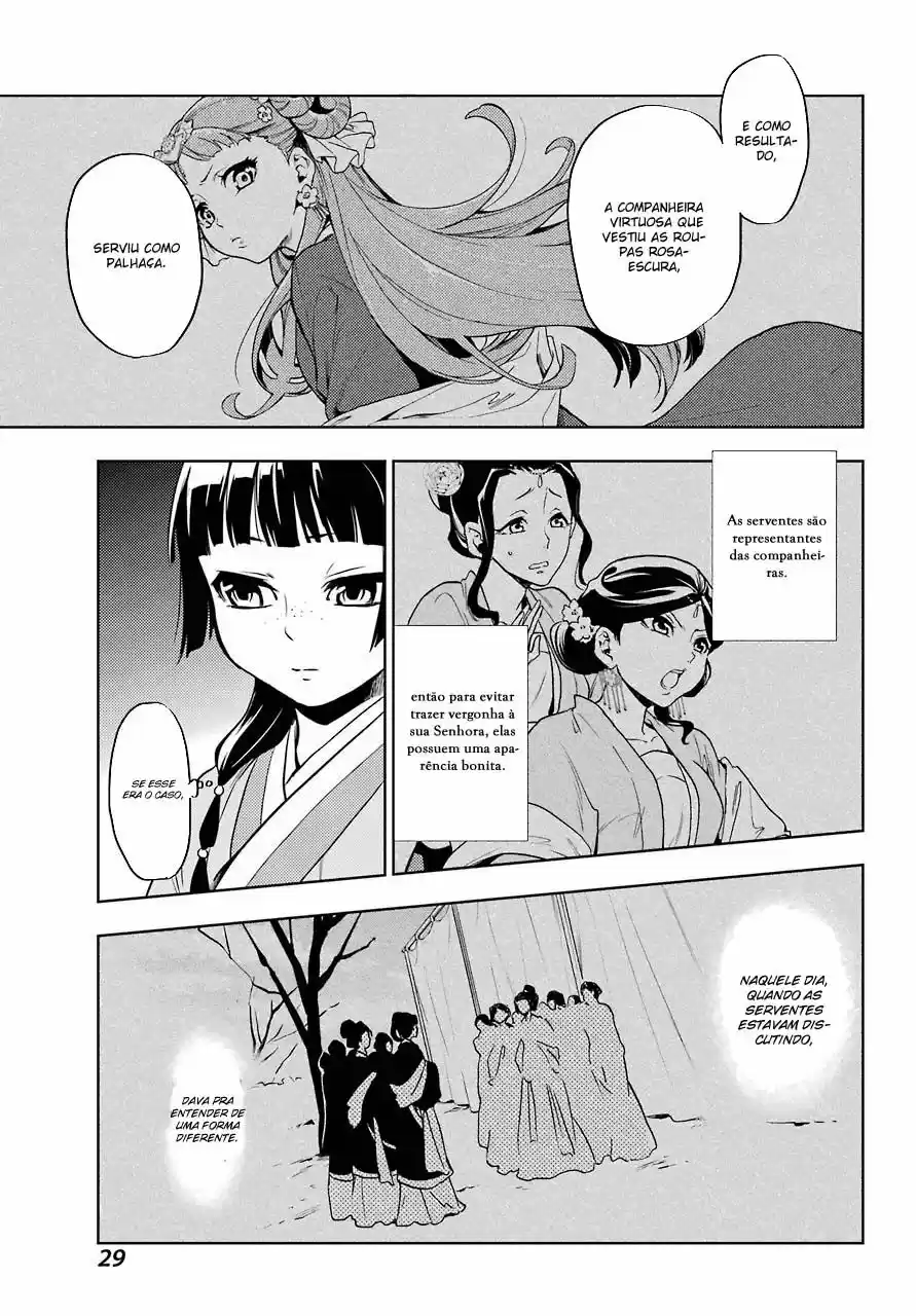 Read The Apothecary Diaries Português Manga Online