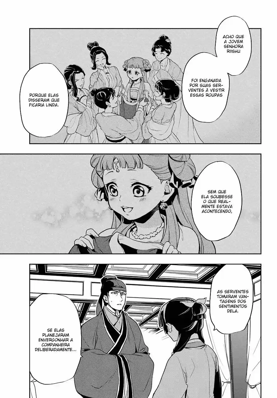 Read The Apothecary Diaries Português Manga Online