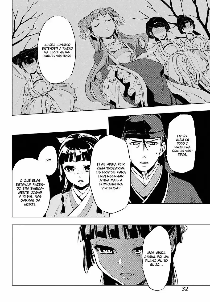 Read The Apothecary Diaries Português Manga Online