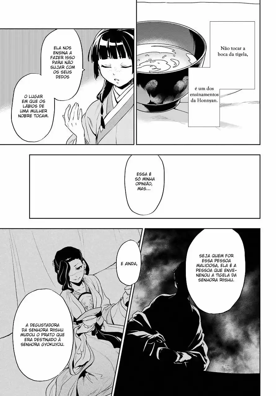 Read The Apothecary Diaries Português Manga Online