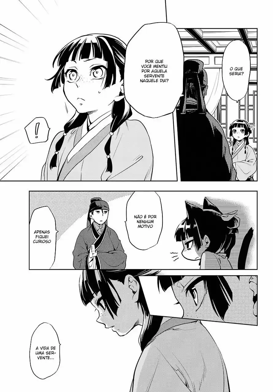 Read The Apothecary Diaries Português Manga Online
