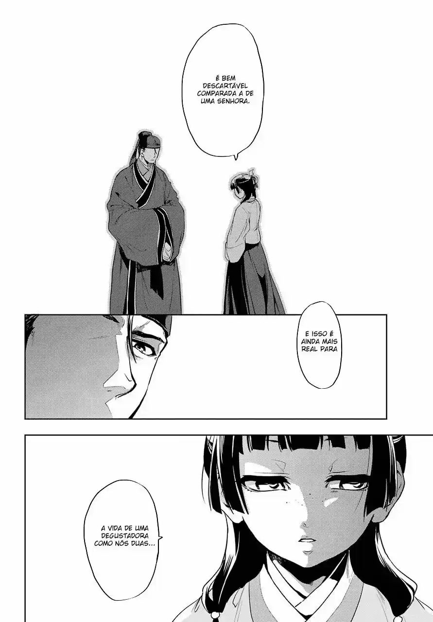 Read The Apothecary Diaries Português Manga Online