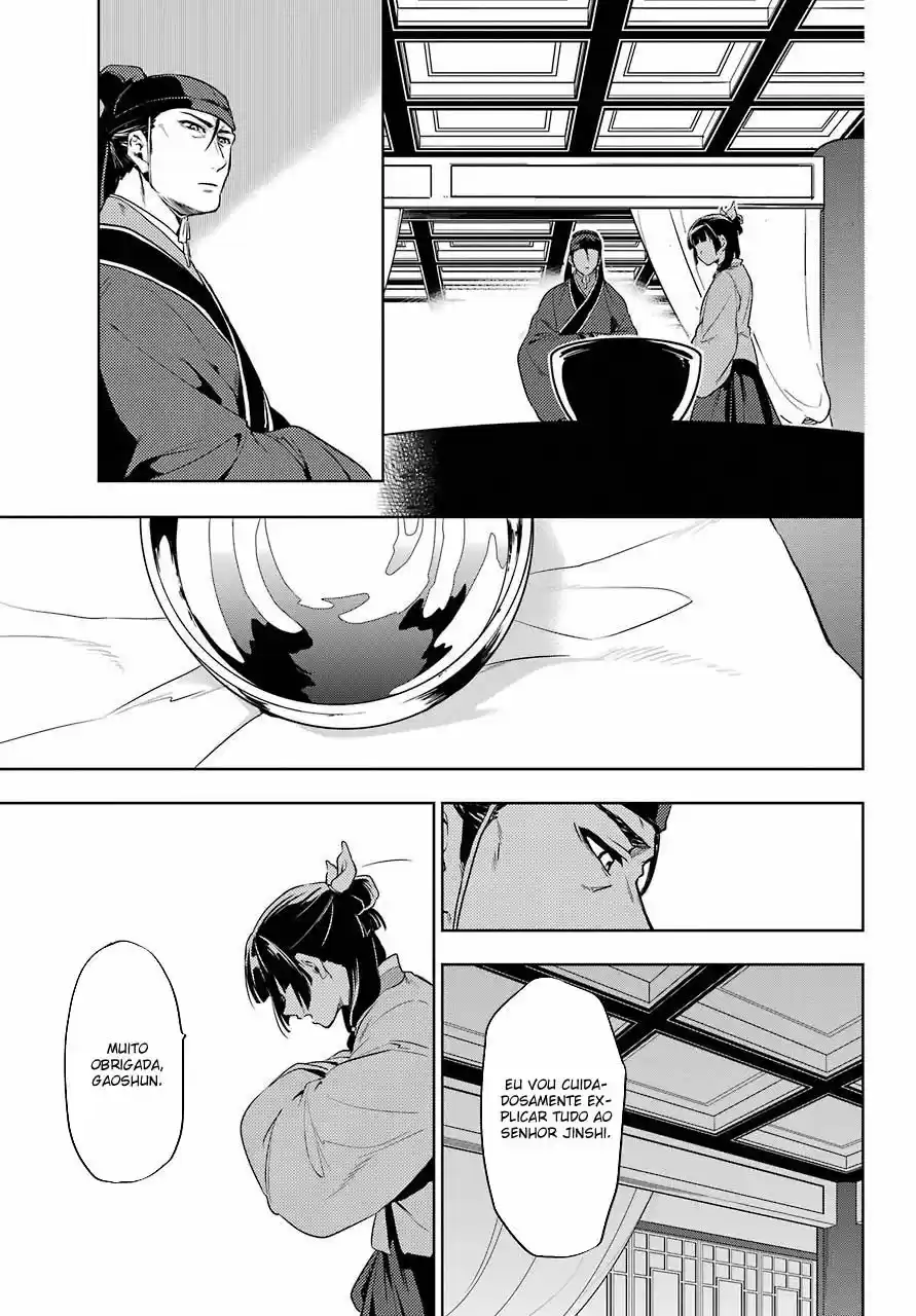 Read The Apothecary Diaries Português Manga Online