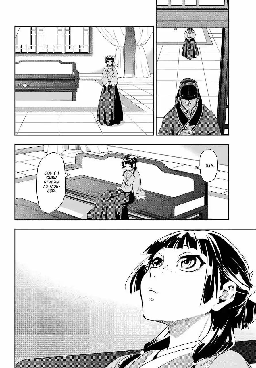 Read The Apothecary Diaries Português Manga Online