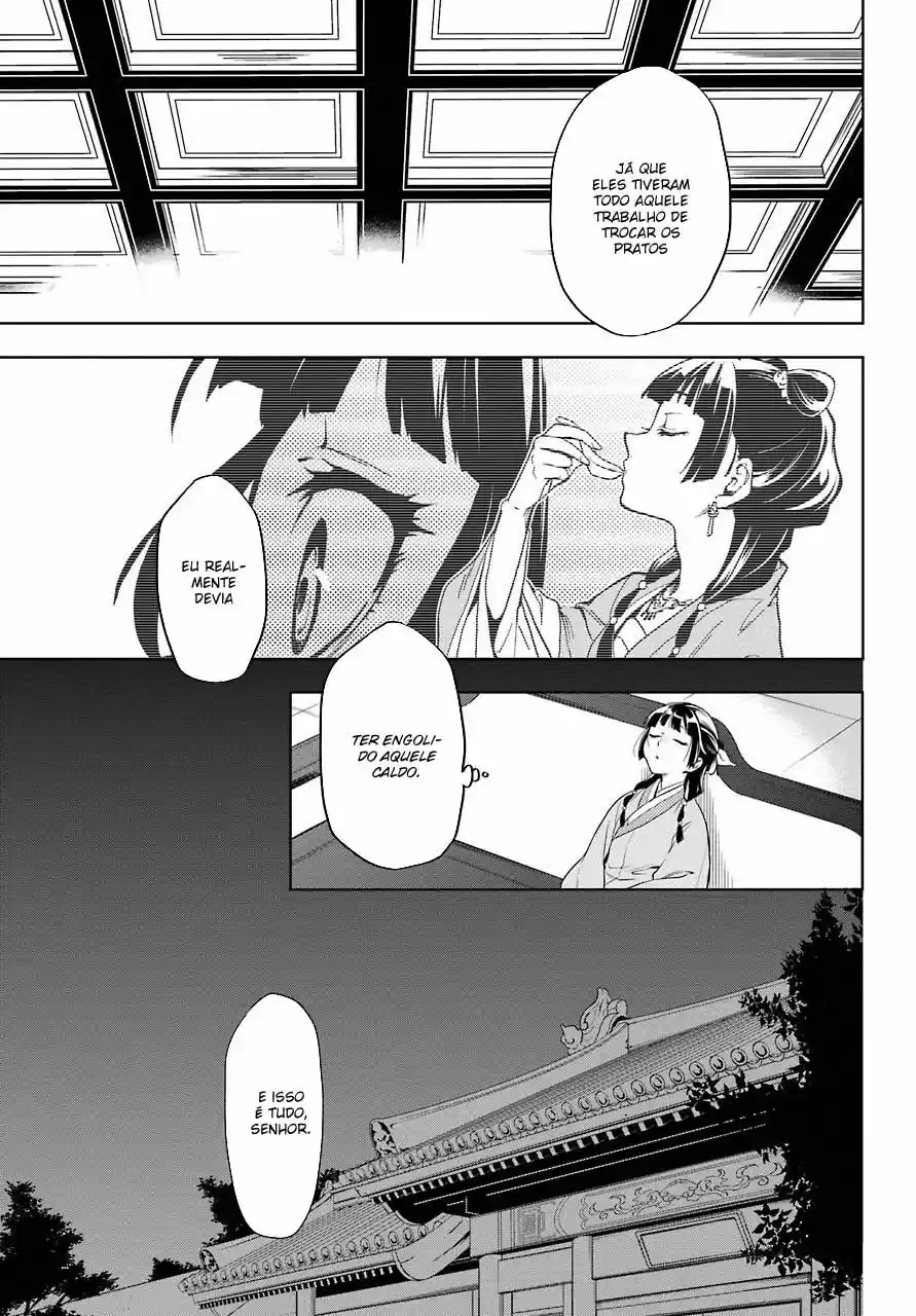 Read The Apothecary Diaries Português Manga Online