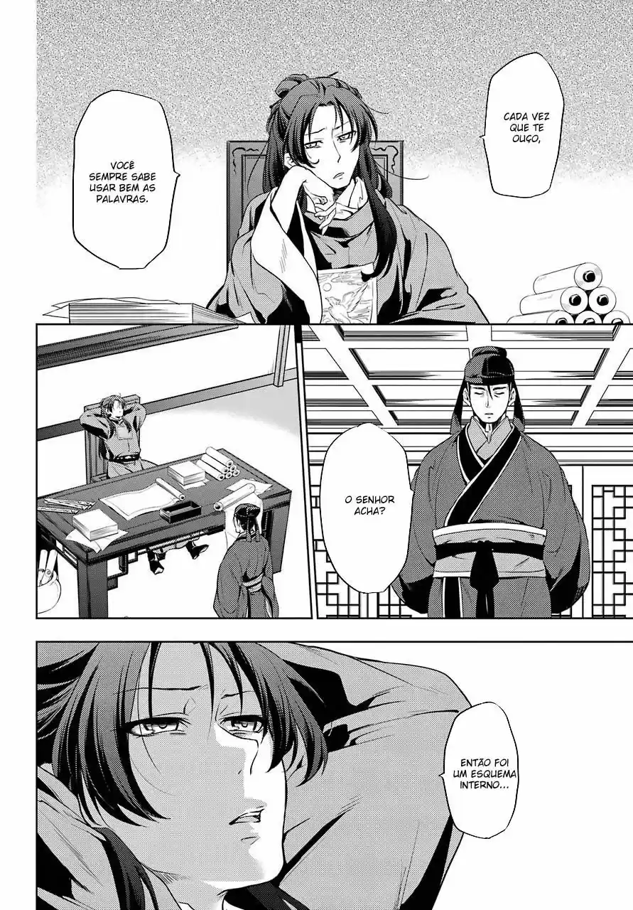 Read The Apothecary Diaries Português Manga Online