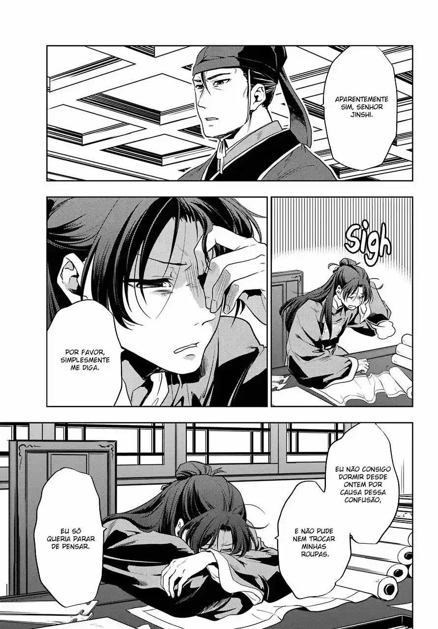 Read The Apothecary Diaries Português Manga Online