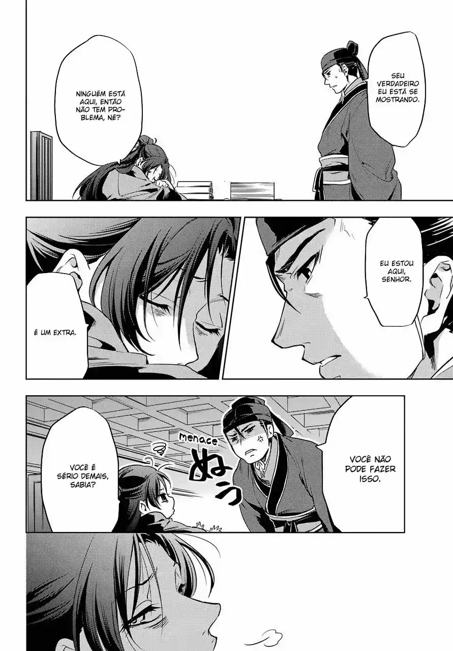 Read The Apothecary Diaries Português Manga Online