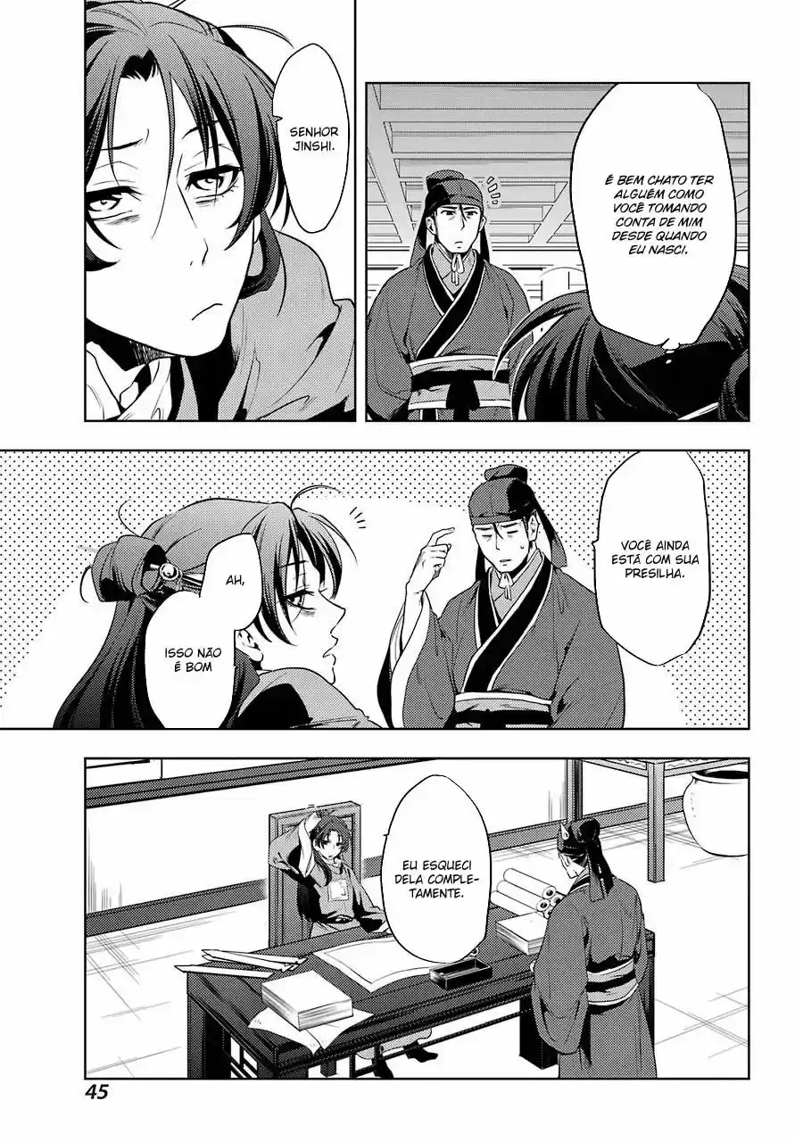 Read The Apothecary Diaries Português Manga Online