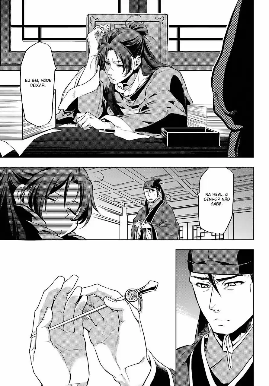 Read The Apothecary Diaries Português Manga Online