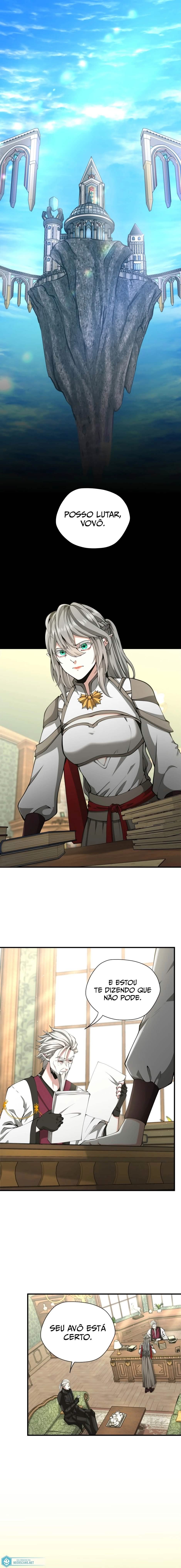 Read The Beginning After the End Português Manga Online