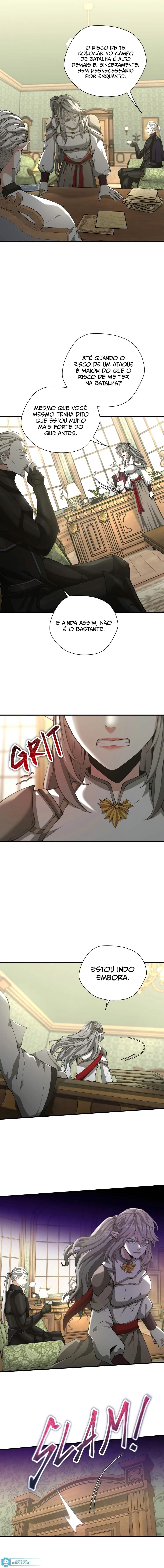 Read The Beginning After the End Português Manga Online