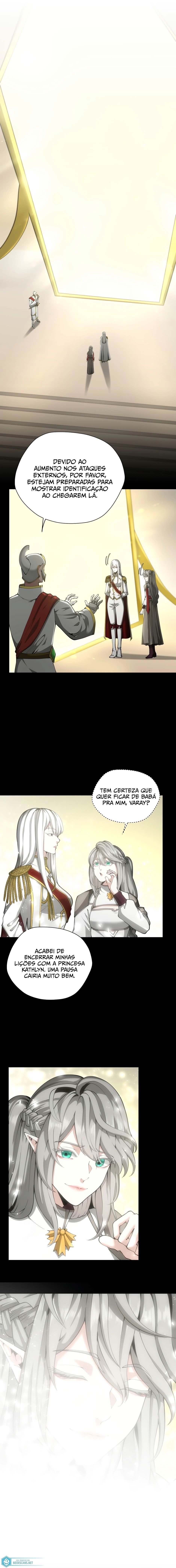 Read The Beginning After the End Português Manga Online