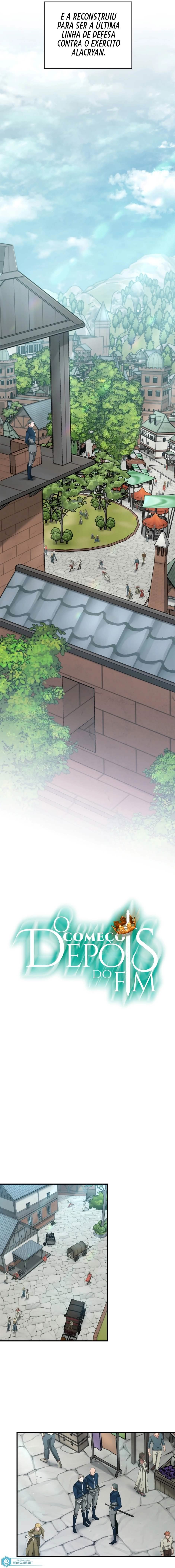 Read The Beginning After the End Português Manga Online