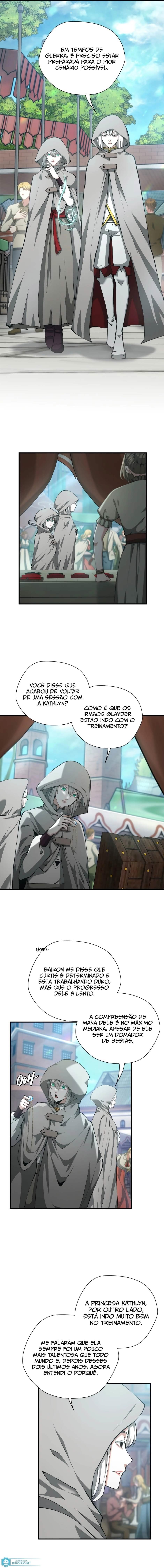 Read The Beginning After the End Português Manga Online