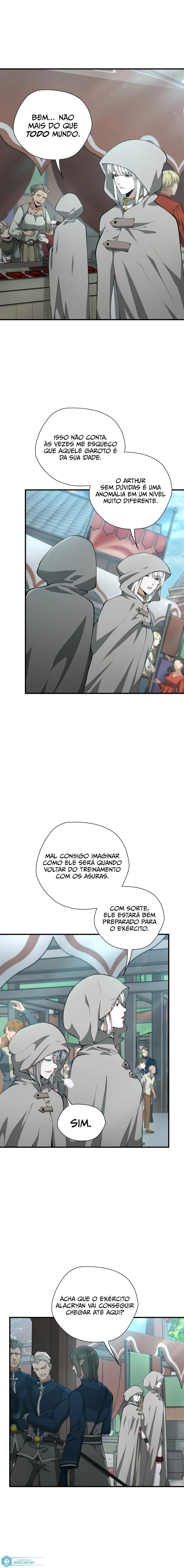 Read The Beginning After the End Português Manga Online