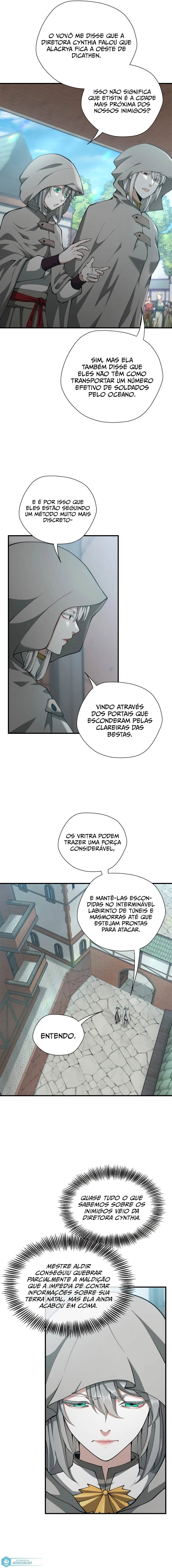 Read The Beginning After the End Português Manga Online