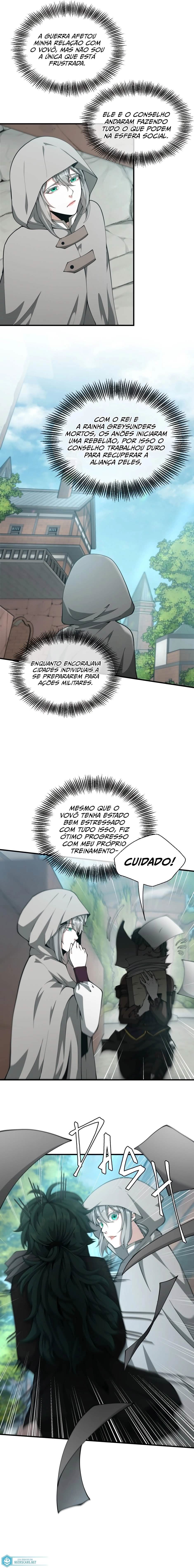 Read The Beginning After the End Português Manga Online
