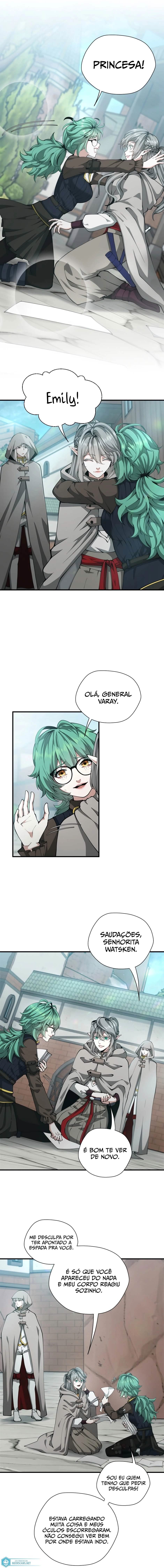 Read The Beginning After the End Português Manga Online