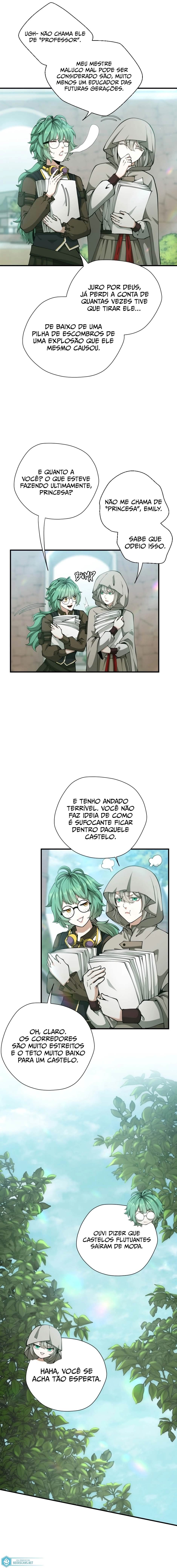 Read The Beginning After the End Português Manga Online