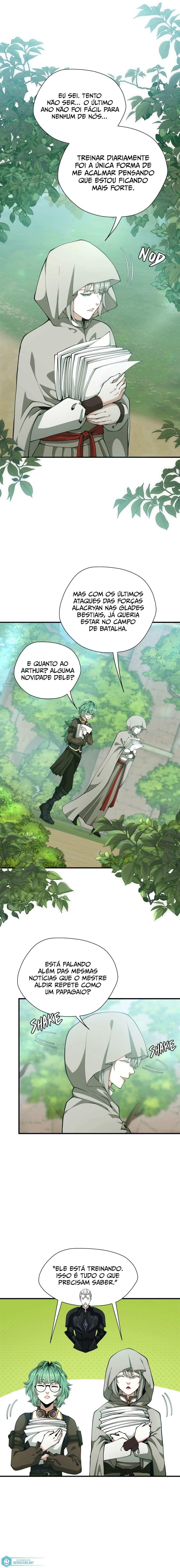 Read The Beginning After the End Português Manga Online