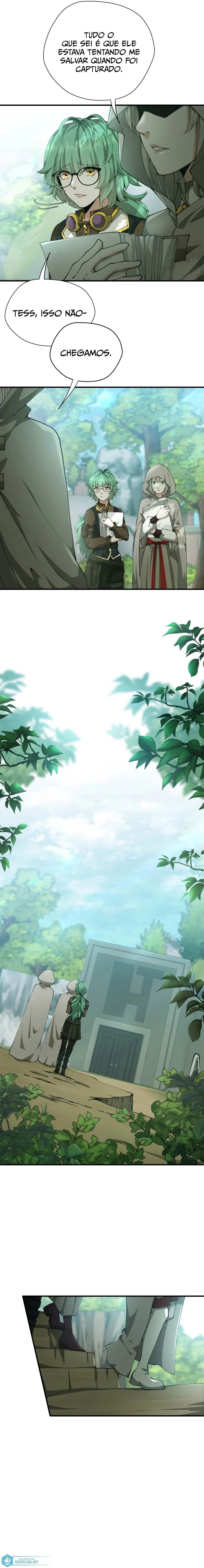 Read The Beginning After the End Português Manga Online