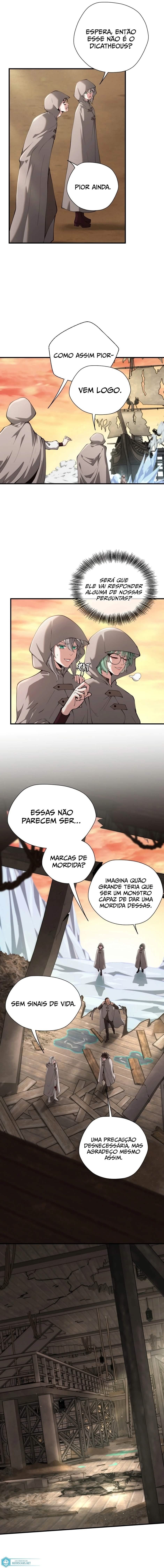 Read The Beginning After the End Português Manga Online