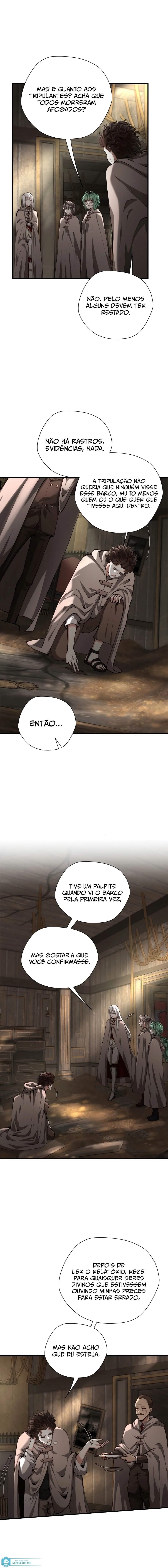 Read The Beginning After the End Português Manga Online