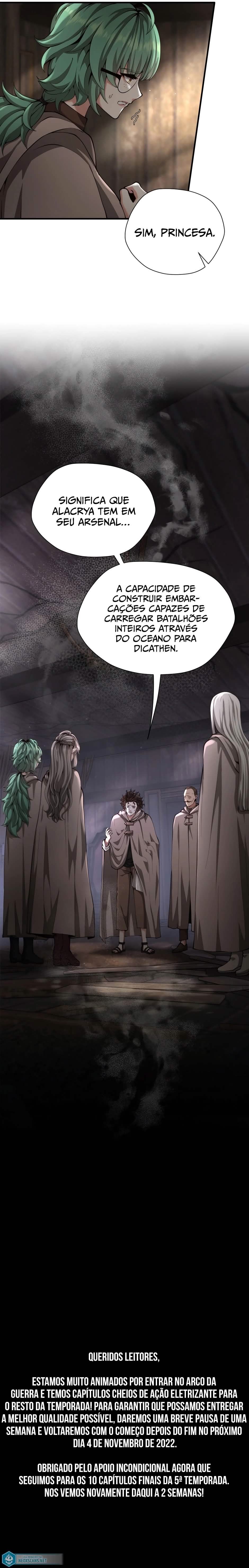 Read The Beginning After the End Português Manga Online