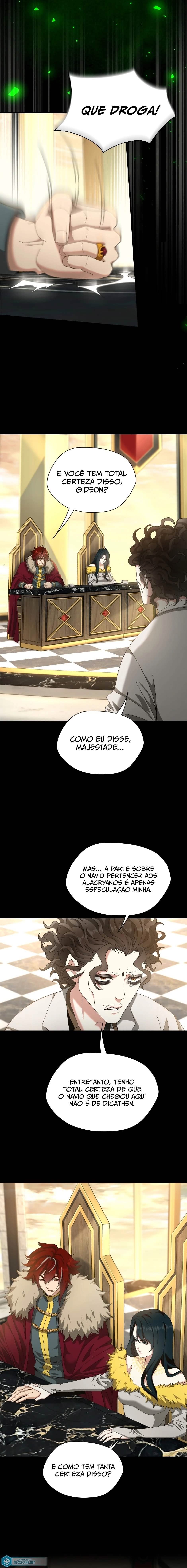 Read The Beginning After the End Português Manga Online