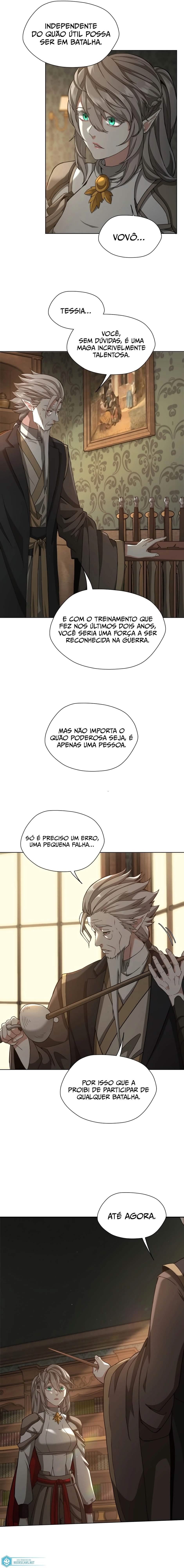 Read The Beginning After the End Português Manga Online