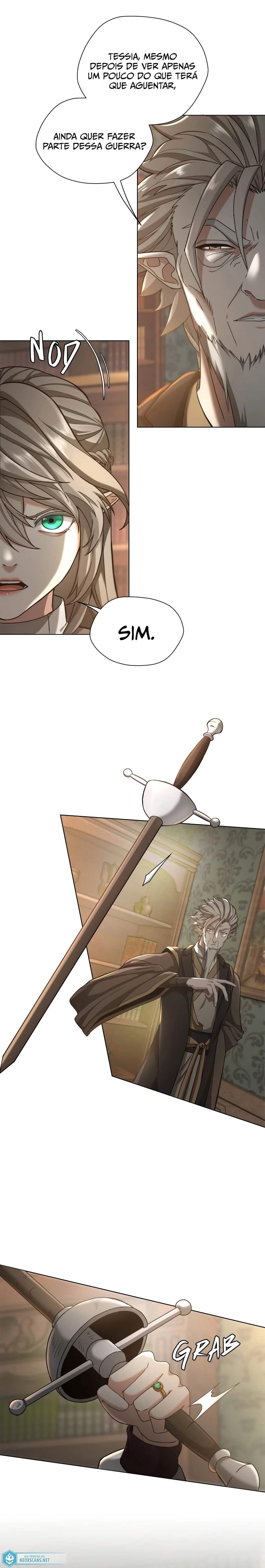 Read The Beginning After the End Português Manga Online