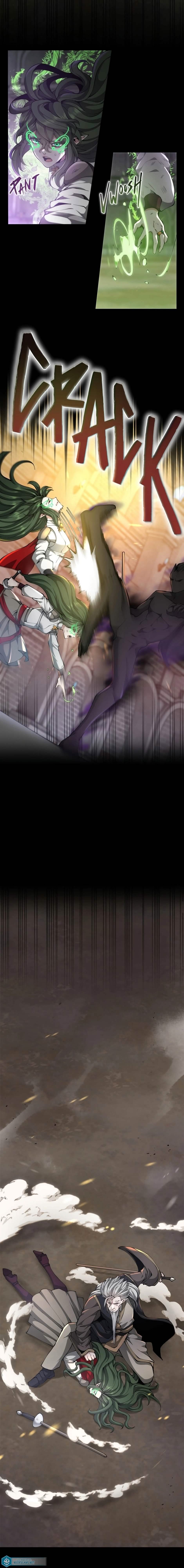 Read The Beginning After the End Português Manga Online