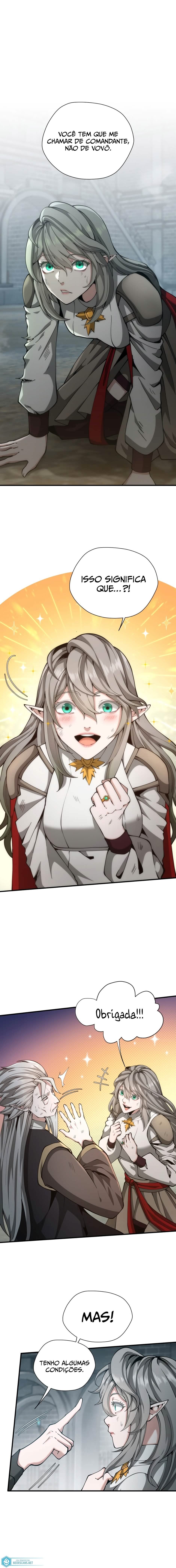 Read The Beginning After the End Português Manga Online