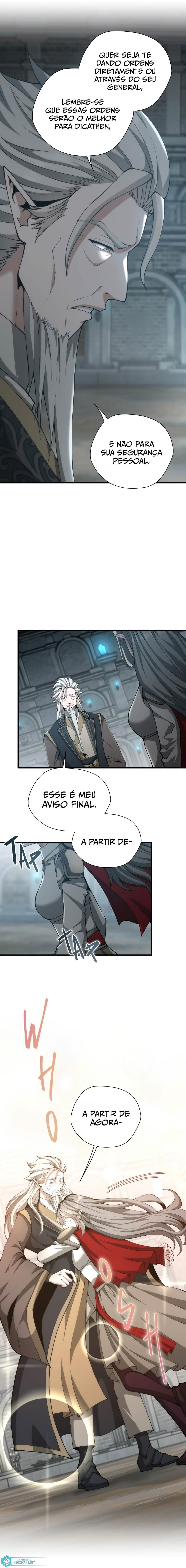 Read The Beginning After the End Português Manga Online