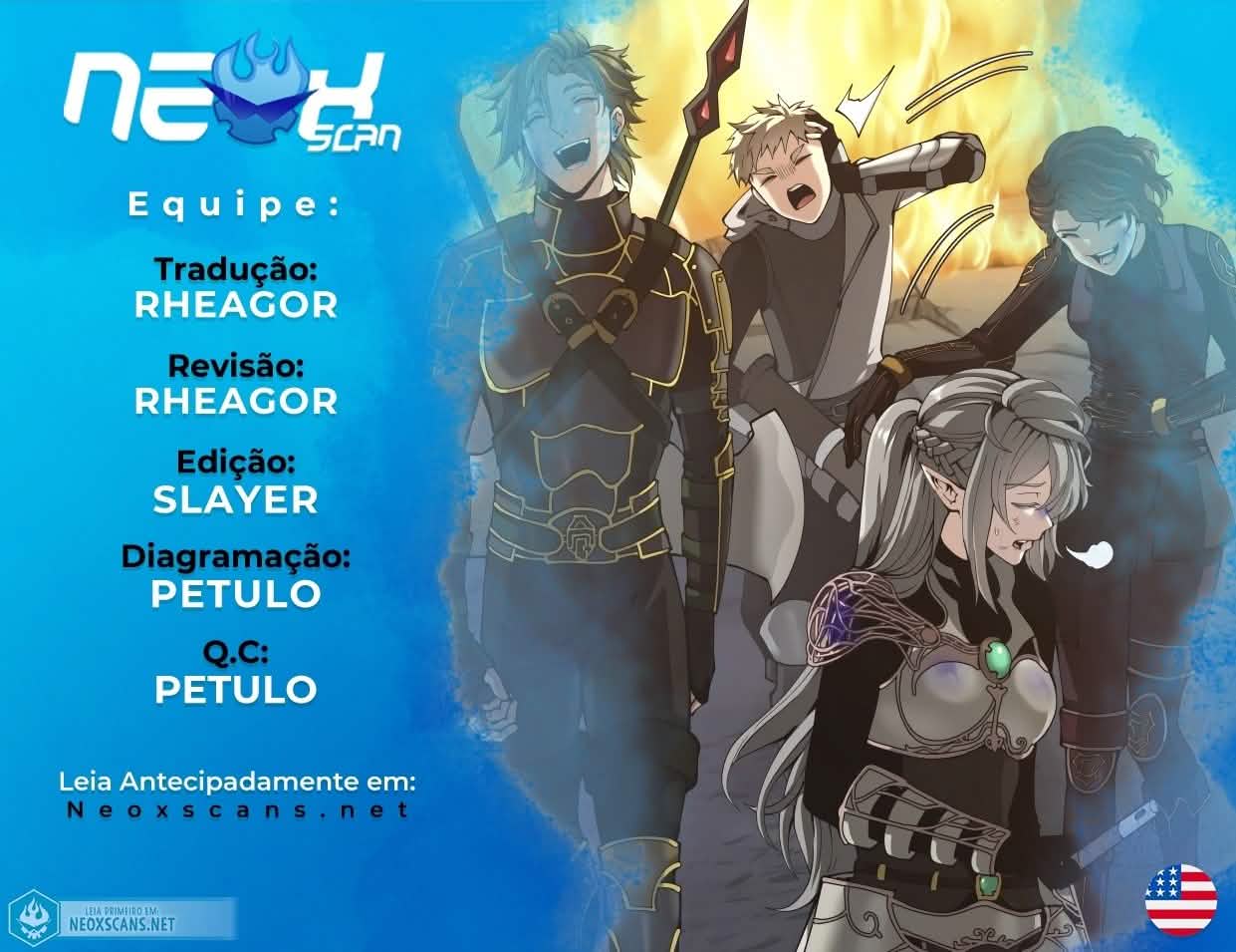 Read The Beginning After the End Português Manga Online