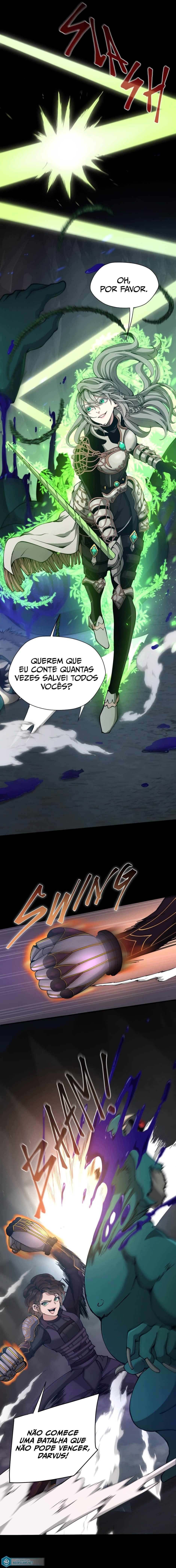 Read The Beginning After the End Português Manga Online