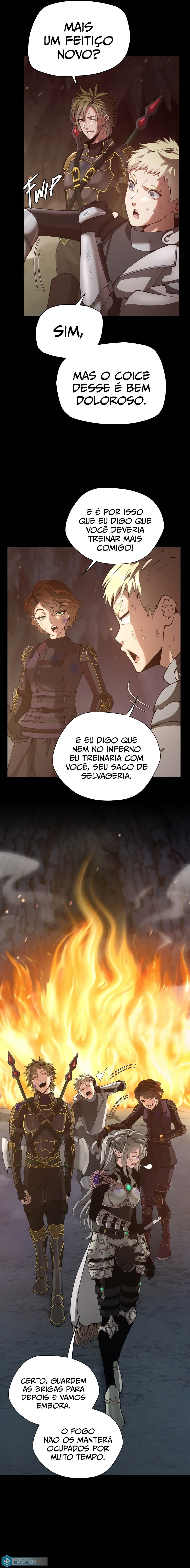 Read The Beginning After the End Português Manga Online