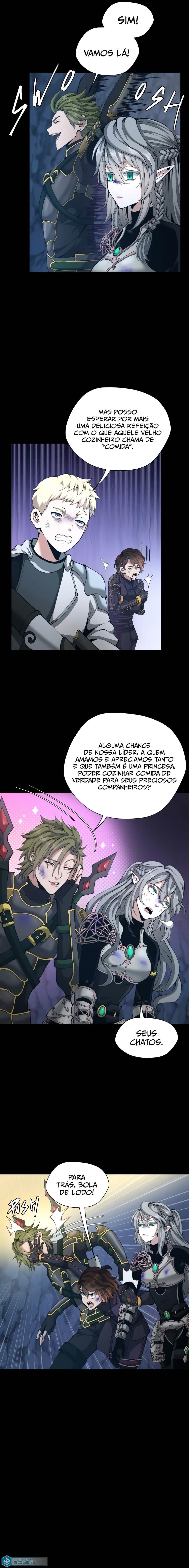 Read The Beginning After the End Português Manga Online