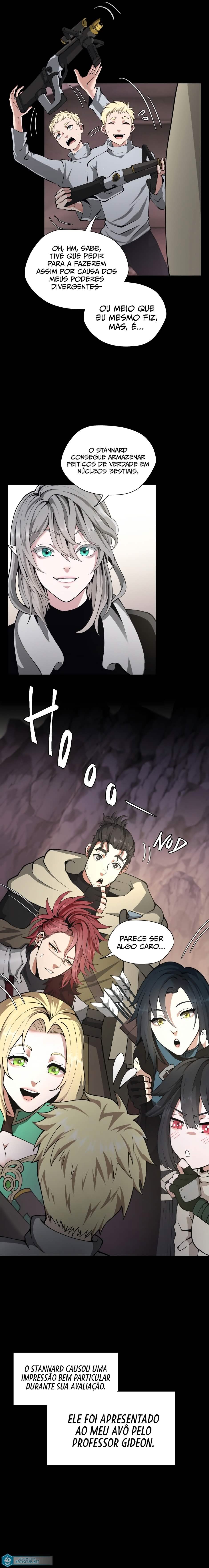 Read The Beginning After the End Português Manga Online