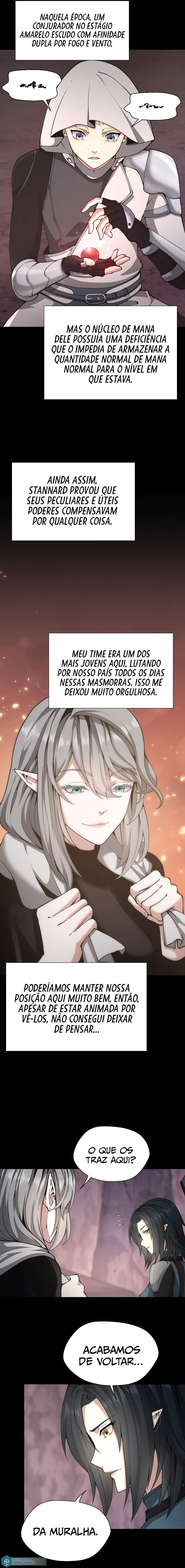 Read The Beginning After the End Português Manga Online