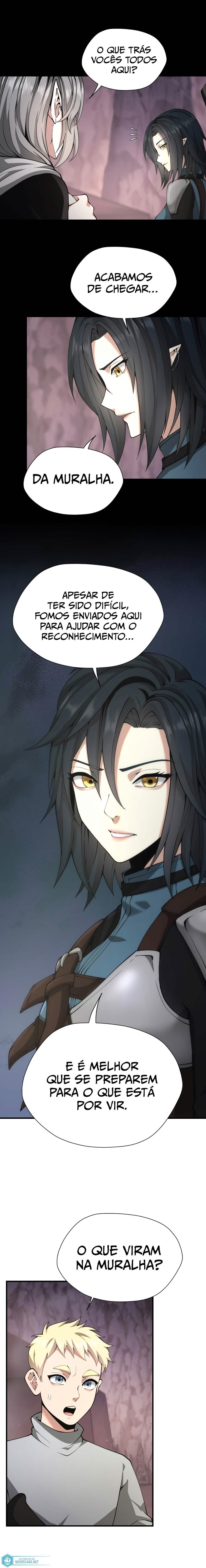 Read The Beginning After the End Português Manga Online