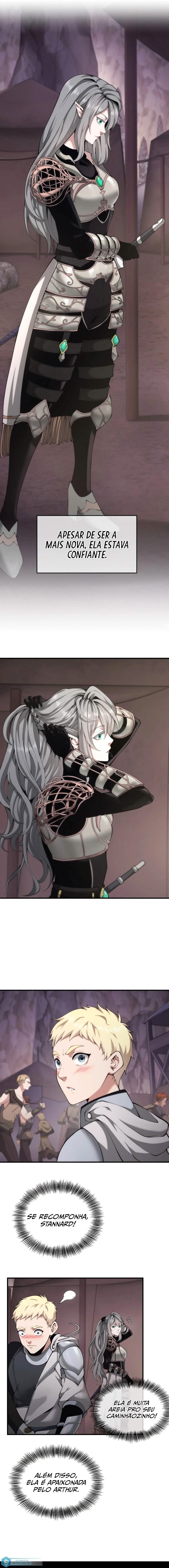 Read The Beginning After the End Português Manga Online