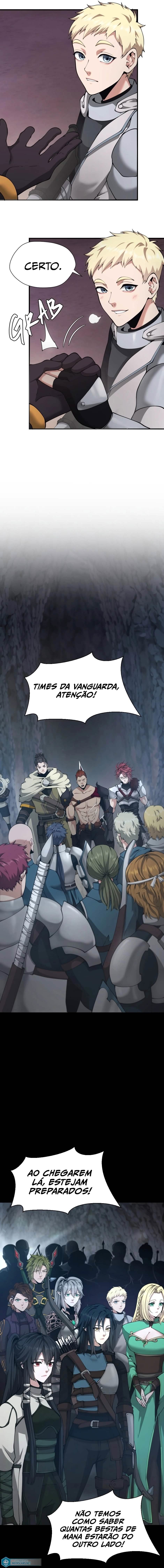 Read The Beginning After the End Português Manga Online