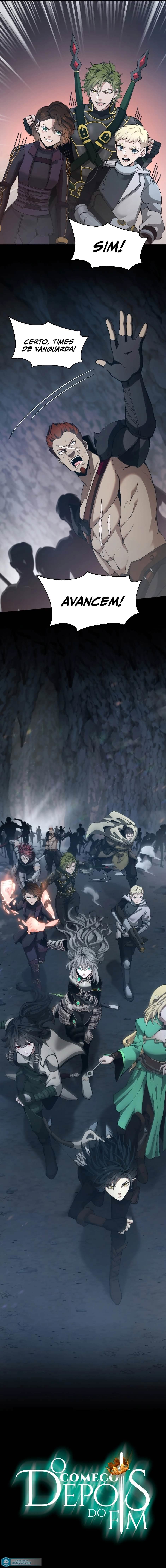 Read The Beginning After the End Português Manga Online