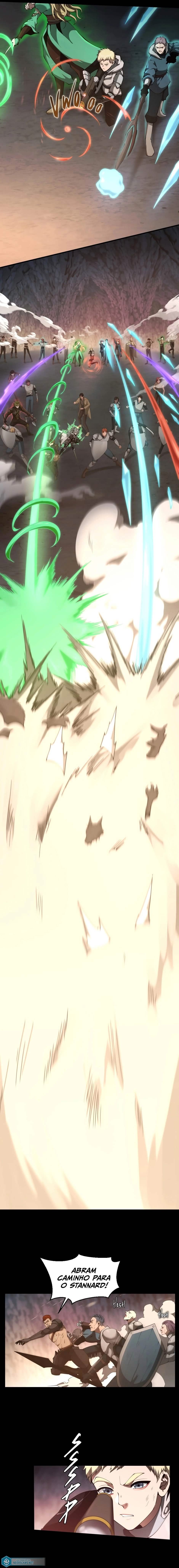 Read The Beginning After the End Português Manga Online