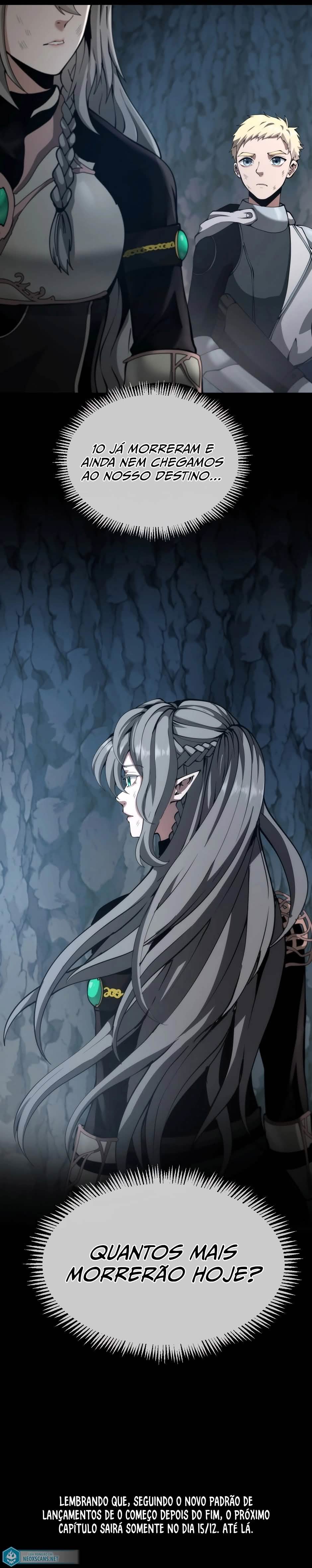 Read The Beginning After the End Português Manga Online