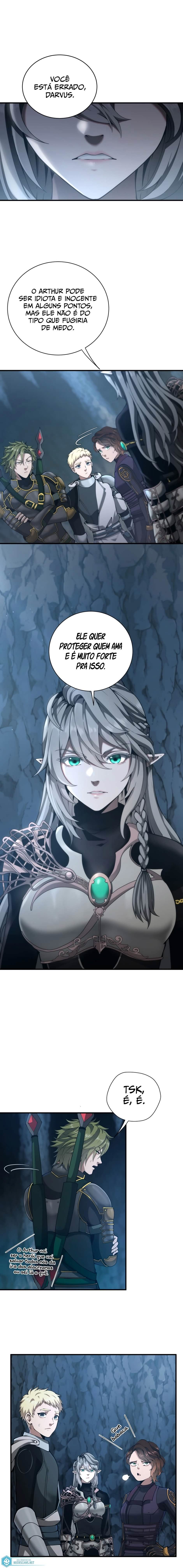 Read The Beginning After the End Português Manga Online