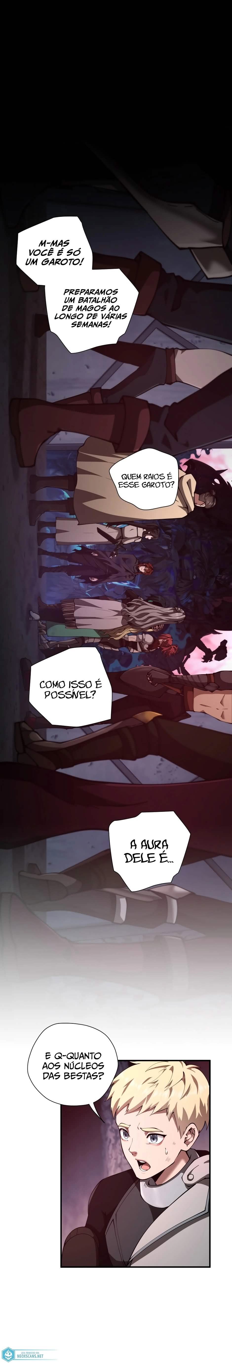 Read The Beginning After the End Português Manga Online