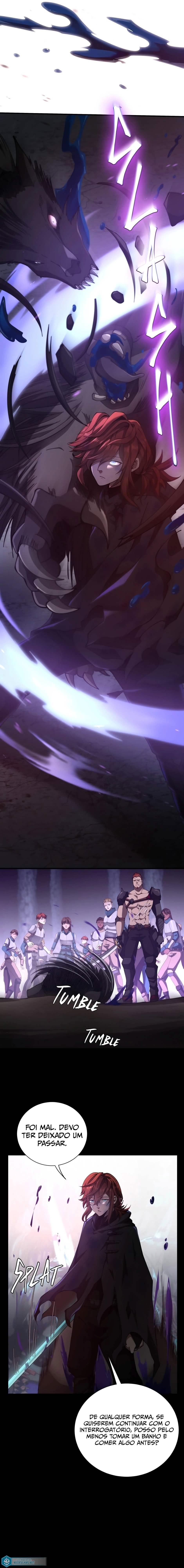 Read The Beginning After the End Português Manga Online